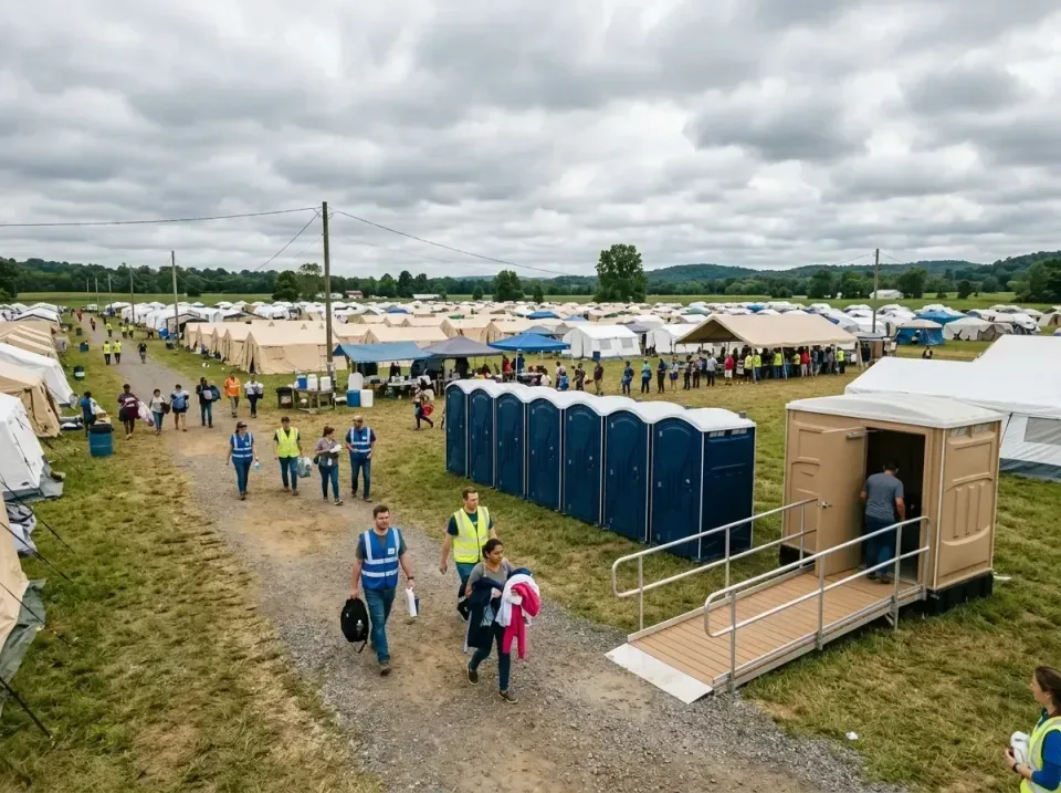 disaster-relief-camp-restrooms-010 — frequently asked questions, Dumpster & Portable Bathrooms Rental in Hopkinsville, KY